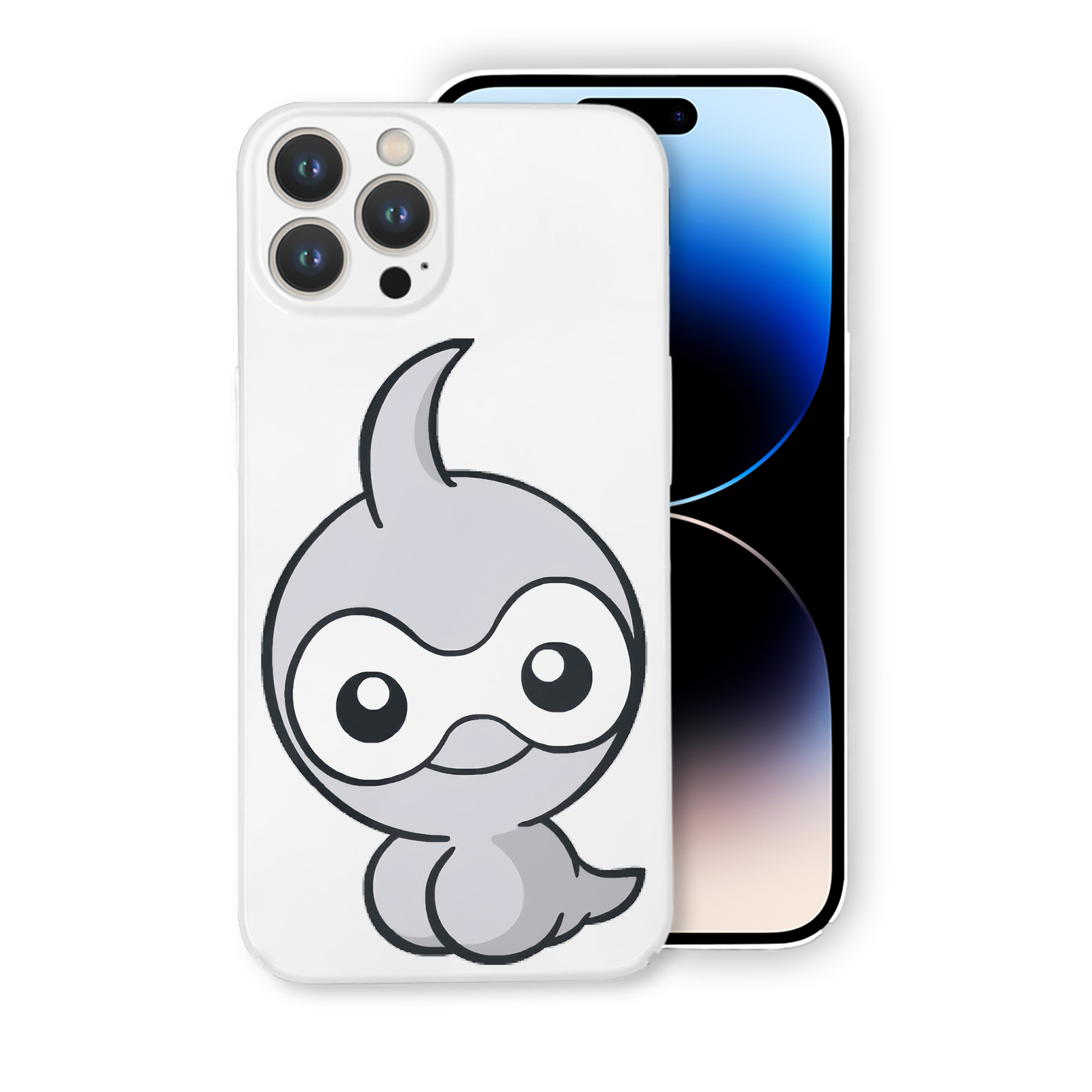 （画像用） ポケットモンスター Pokémon 【iPhone 14シリーズ対応】ハードケース